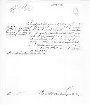 Correspondência Bernardo Correia de Castro Sepúlveda para Manuel Gonçalves de Miranda sobre 9 praças do Batalhão de Artifices Engenheiros que abdicam de receber a gratificação de vintes reis diários, armamento, licenças, pessoal, relações de militares que se apresentam no quartel general da Corte da província da Estremadura, remonta, forragens, material, disciplina, falta de artilharia nos fortes da Cruz Quebrada e Porto Salvo, aquartelamento e uniformes.