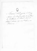 Processo sobre os requerimentos de Manuel Rodrigues da Cruz, arrais da Companhia da Pesca de São José de Cortegaça, e Domingos da Rocha, arrais da Companhia de Santo Tirso de Paramos.