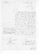 Processo sobre o requerimento de Joaquim Marques Leitão, soldado da 7ª Companhia do Regimento de Milícias de Castelo Branco.