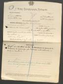 José Rolão Júnior - Soldado - 12ª. Compª. Regimento de Infantaria nº. 4