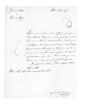 Correspondência do major L. de S. da Gama para Fernando da Costa Leal sobre os acontecimentos que ocorreram na aldeia de Pontevedra, no concelho de Melgaço, que levaram a um pedido de reforço militar para a captura da guerrilha de Romero.