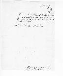 Correspondência de Martinho Carlos de Miranda, capitão-mor de Outeiro, dirigida a D. Miguel Pereira Forjaz, secretário de Estado dos Negócios da Guerra, relativa ao recrutamento de indivíduos destinados a prestarem serviço nas Milícias.