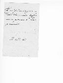 Correspondência de José Pereira Soares e José Ferreira da Silva dirigida a D. Miguel Pereira Forjaz, ministro e secretário de Estado dos Negócios da Guerra, sobre os navios "Viriato" e "Madre de Deus" tomados pelos franceses em 1801.