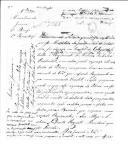 Correspondência de várias entidades para o Ministério da Guerra participando sobre o aquartelamento no colégio da Estrela o Regimento de Milícias de Lisboa Ocidental  e passar a Companhia da Polícia para o barracão que ocupava o Regimento e necessidade de fazer obras nesse barracão.