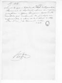 Correspondência (minutas) de várias entidades para a Comissão Mista em Londres sobre pedidos de esclarecimentos sobre os militares estrangeiros que prestaram serviço no Exército Libertador, pessoal e pagamentos dos vencimentos aos militares estrangeiros que estiveram ao serviço do governo português.