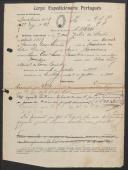 José Júlio dos Santos - Soldado - 3º. Esq. Cavalaria 8
