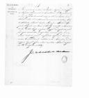 Correspondência do conde de Barbacena Francisco para Francisco Elisário de Carvalho sobre vencimentos, uniformes, hospitais e farmácias.