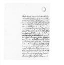 Correspondência de António de Oliveira, juiz de Belas, para o ministro da guerra sobre guerrilha miguelista e informações militares acerca de Sintra.
