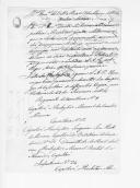 Ofício, com ordem do dia, do conde de Amarante, governador das Armas da Província de Trás-os-Montes, para o Regimento de Cavalaria 9 sobre a despromoção e promoção de capelões.