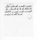 Processo sobre o requerimento de José Gonçalves de Azevedo, da vila de Tomar.