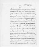 Correspondência do coronel Vasco Pinto de Sousa, comandante das forças em Alcobaça e Chefe de Estado Maior Imperial, para Agostinho José Freire sobre as operações feitas em Alcobaça contra os rebeldes, armamento e munições.