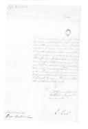 Processo sobre o requerimento de Jorge Agostinho Chaves, soldado do Regimento de Infantaria 16.