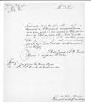 Ofícios assinados pelo tenente José da Silva Pereira, comandante da Linha Telegráfica do Alentejo, para o administrador do concelho de Montemor-o-Novo sobre o transporte de uma mesa de telégrafo.