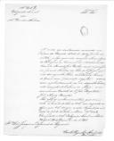 Correspondência da Delegação Fiscal da 10ª Divisão Militar para o coronel Joaquim Zefereino de Sequeira, comandante da sub-Divisão Militar em Angra do Heroísmo, sobre vencimentos.