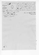 Processo do requerimento de Jorge Runkell, soldado do Regimento de Granadeiros Britânico.