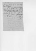 Correspondência do tenente-coronel Francisco da Paula Leite, governador das Armas da Corte e Província da Estremadura, para D. Miguel Pereira Forjaz, secretário de Estado dos Negócios da Guerra, com envio de mapas dos presos militares existentes na cadeia do Castelo até 31 de Dezembro de 1816 e relações das capitanias-mores.