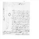Correspondência de José Joaquim Mendes da Cunha para o inspetor geral de Cavalaria sobre a remoção de cavalos de Peniche para Lisboa