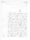 Processo sobre o requerimento de Manuel de Sousa Ribeiro, pai de António de Sousa Ribeiro, soldado do Regimento de Infantaria 6.