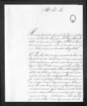 Ofício de Francisco Henriques Teixeira para o marquês de Tancos sobre o envio de relações de pessoal que não foram incluídos no recrutamento de 1829 e 1830 nas Ordenanças de Lisboa Oriental e no Regimento de Milícias de Lisboa Oriental e certidões.