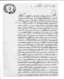 Coorespondência de Alberto Pimenta de Aguiar, comandante do Regimento de Infantaria 2, para Francisco Xavier Ferreira sobre a tentativa de revolta de alguns militares.