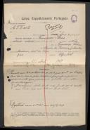 Francisco Peres - Soldado - C.T.F. 2
