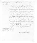 Correspondência do conde de São Lourenço para o conde de Barbacena Francisco sobre os governos das Armas das províncias de Trás-os-Montes, Estremadura e Algarve, saúde e ordem pública. 