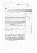 Títulos de crédito passados pela Comissão Encarregada da Liquidação das Contas dos Oficiais Estrangeiros a vários militares que estiveram ao serviço da Rainha D. Maria II (letras J e R).