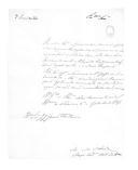 Correspondência do major Manuel Maria Cabral, comandante da 2ª Secção Militar, para José Joaquim Gomes Fontoura sobre mapas da força e diários de ocorrências da dita secção pertencentes à 8ª Divisão Militar e sobre solípedes, pessoal, deslocamentos, animais, licenças, munições.