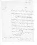 Circulares da Junta do Governo Provisório do Reino, assinadas por Francisco de Paula Lobo d'Ávila, para diversas entidades, comunicando que podem começar a corresponder-se com a Junta.