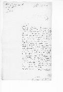 Ofício de Francisco Caetano Freire de Andrade, inspector de revistas, para D. Miguel Pereira Forjaz, secretário de Estado dos Negócios da Guerra, sobre o aviso entregue ao deputado Domingos José Cardoso afim de lhe serem abonadas duas cavalgaduras em dinheiro.