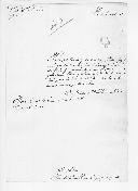 Correspondência entre Honorato da Cunha Pinto do Rego, juiz vereador, e o conde de Subserra sobre os movimentos do destacamento do Regimento de Cavalaria 1 vindo de Leiria para Lisboa e do destacamento do Regimento de Infantaria 21  vindo de Lisboa para o Porto.
