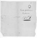 Cartas particulares de José António Gonçalves Barbosa e do tenente-coronel José Joaquim da Silva Pereira dirigidas ao duque de Saldanha.