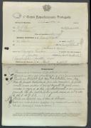Manuel Silvestre - Soldado - Regimento de Infantaria nº17