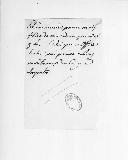 Cartas de anónimos para D. Miguel Pereira Forjaz, secretário de Estado dos Negócios da Guerra, sobre a denúncia de roubo na fábrica de tabaco no Porto, assinada por "A pobreza da Cidade e Comarca de Viseu", e de irregularidades no Regimento de Infantaria 18.