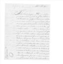 Correspondência entre várias entidades sobre pessoal, licenciamento da 4ª parte da força dos corpos de voluntários realistas, milícias, ataque ao tenente-coronel Joaquim Ferreira dos Santos e pedido de substituição, revista de tropas do Batalhão de Voluntários Realistas de Portalegre, ordem pública, mau estado das armas que vieram da ilha da Madeira, segurança, aposentados, pessoal, vencimentos e abonos em divida e presos dos Regimentos de Artilharia 3 e do Regimentos de Infantaria 8 que foram postos em liberdade.