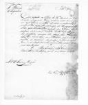 Processo sobre o requerimento do sargento Henrique Strekler, do 2º Regimento da Infantaria Ligeira da Rainha.