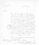 Correspondência do tenente-coronel José Maria de Magalhães do Batalhão de Caçadores 2 para o administrador do concelho de Montemor-o-Novo sobre militares presos.