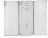 Processo nº 1789 de George Kell, militar britânico que pertenceu  ao navio "Dowloa" e esteve ao serviço de Portugal.