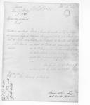 Processo sobre o requerimento de António Moreira Lordelo, soldado da 8ª Companhia do Regimento Provisório do Porto.