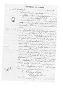 Processo sobre o requerimento de António Dionisio de Azevedo, soldado do Regimento de Infantaria 16.