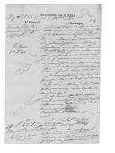 Processo sobre o requerimento de João da Silva Campanhã, anspeçada do Regimento de Infantaria 6.