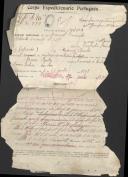 Manuel Bernardo - Soldado - 1.º Grupo de Companhias de Administração Militar