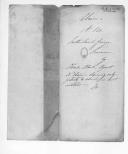 Processo sobre o requerimento de George Sutherland, marinheiro do navio Dona Maria da Esquadra Libertadora.