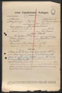 José Jerónimo Ferreira - Soldado - RI 12
