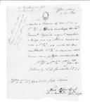 Correspondência do brigadeiro António Pinto Álvares Pereira, governador das Armas do Alentejo, para Agostinho José Freire, ministro da Guerra, sobre miguelismo, bispo de Vila Viçosa e indiferença dos habitantes da mesma localidade perante as tropas liberais e D. Maria II, Estremoz, saúde, doentes, mortos e Batalhão do Regimento 15 em Évora.  