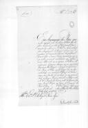 Correspondência do coronel Duarte José Fava, engenheiro e director-geral do Arsenal Real das Obras Militares, para D. Miguel Pereira Forjaz, secretário de Estado dos Negócios da Guerra, sobre as condições de alojamento e a qualidade dos fornecimentos aos quartéis.