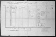 Processo do requerimento de John Morrison, pai do soldado John Morrison que faleceu no naufrágio do brigue Rival, de compensação financeira.  