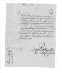 Correspondência do marechal Sebastião Drago Cabreira e do coronel Luís Maldonado de Eça para José Lúcio Travassos Valdez sobre os combates de 17 de Dezembro de 1832, 1º Batalhão de Voluntários Nacionais do Minho e feridos.
