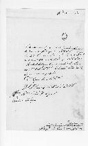Ofícios de Joaquim Bento Correia de Miranda, sargento-mor de Refojes, para D. Miguel Pereira Forjaz, ministro e secretário de Estado dos Negócios da Guerra, a remeter mapas dos homens de ofício e dos indivíduos sujeitos a recrutamento para as Milícias no distrito do seu comando.
