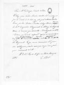 Processo sobre o requerimento do anspeçada Caetano de Sousa Pereira, da 2ª Companhia do Regimento de Milícias da Maia.